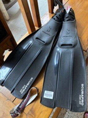 Scuba Fins